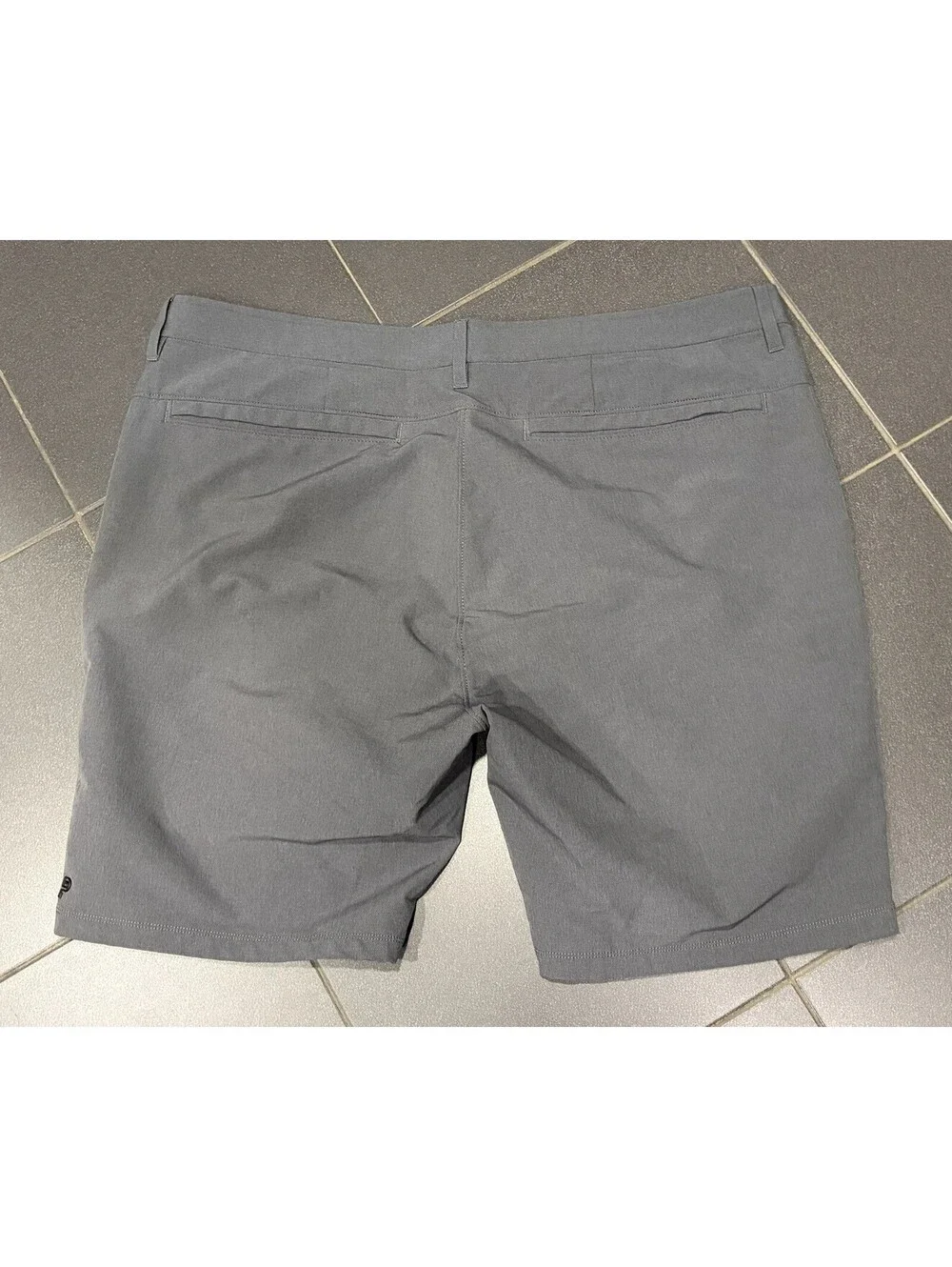 Public Rec Workday Shorts Lot Of 3 Men’s Size 40 Tan Gray Black